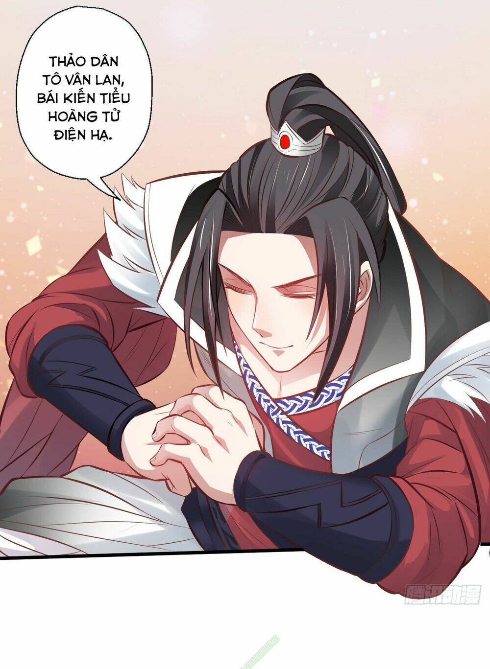 Trọng Sinh Tối Cường Ma Tôn Ở Rể: Chapter 3