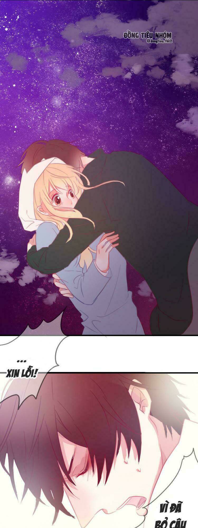 Phụ Đạo Sau Giờ Học: Chapter 21