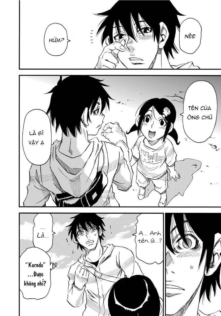 Hòn Đảo Nổi Trên Vũng Nước Bùn: Chapter 17