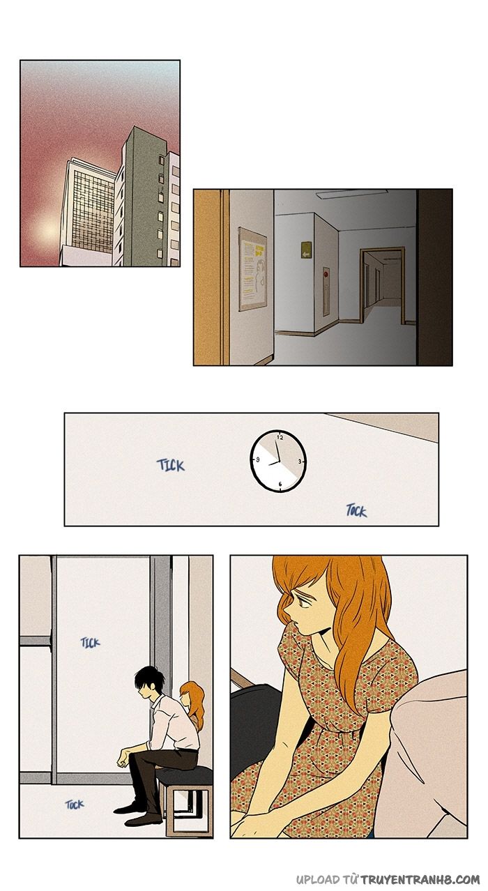 Cheese In The Trap: Chapter 80