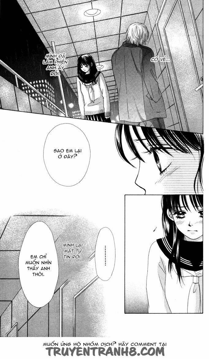 Tình Yêu Đích Thực: Chapter 18