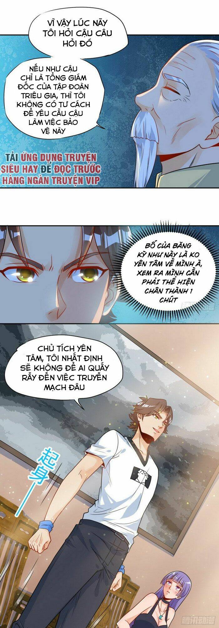 Tiên Giới Thương Thành: Chapter 44