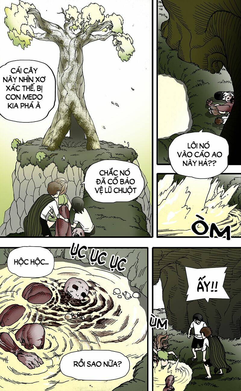 Sol City: Chapter 12