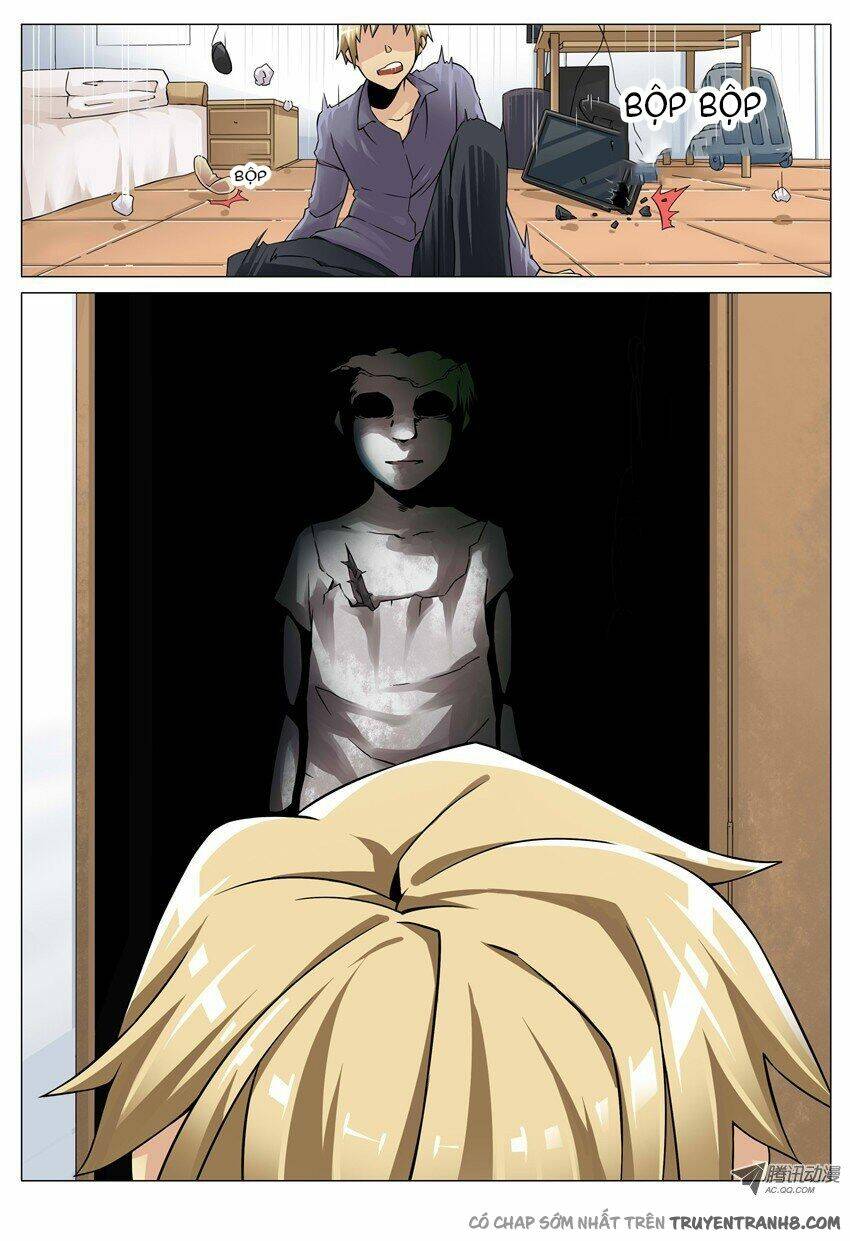 Mắt Đỏ: Chapter 4