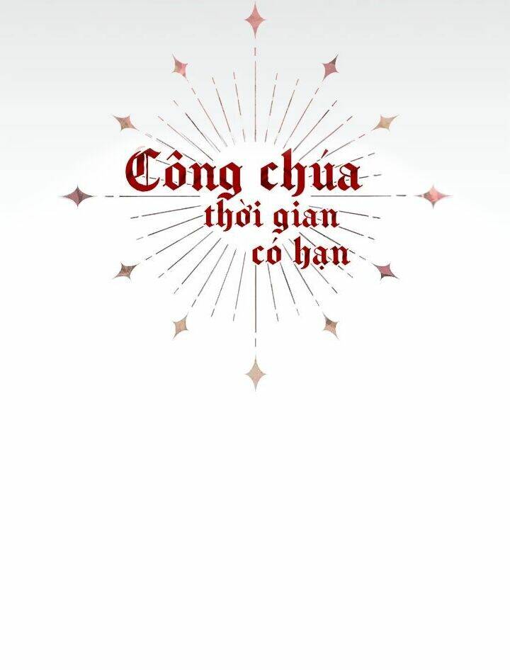 Công Chúa Thời Gian Có Hạn: Chapter 34
