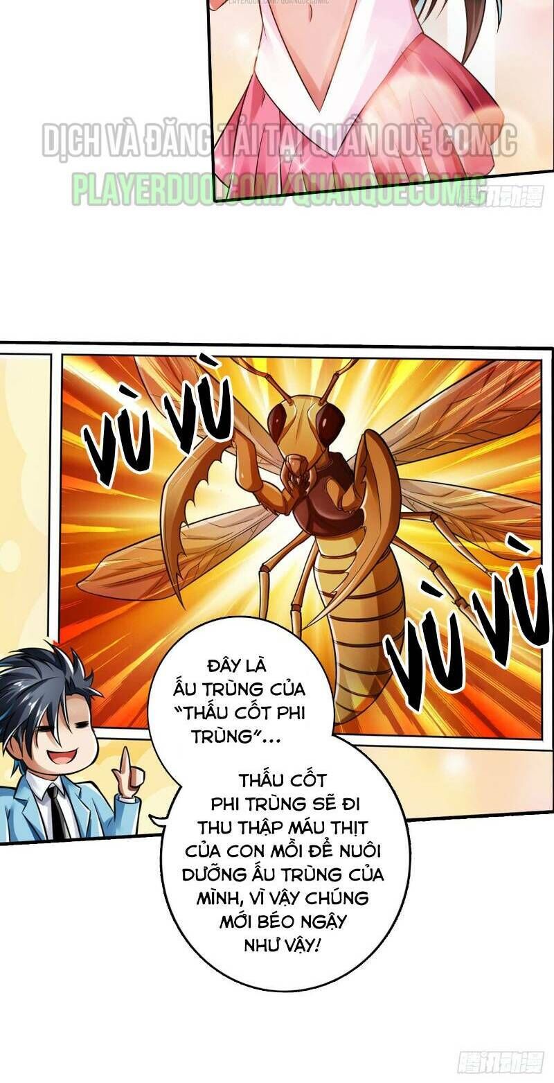 Hệ Thống Tìm Đường Chết Mạnh Nhất: Chapter 27