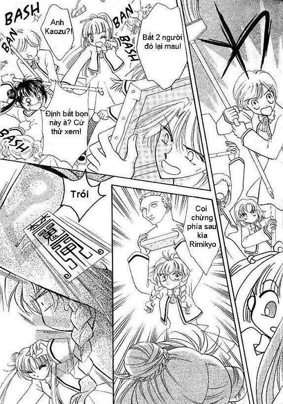 Cô Gái Rồng: Chapter 2