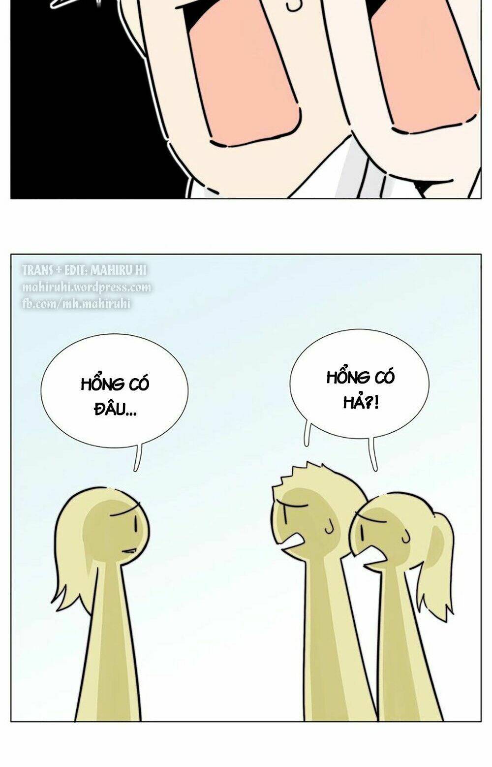 Tình Yêu Chớp Nhoáng: Chapter 123.5