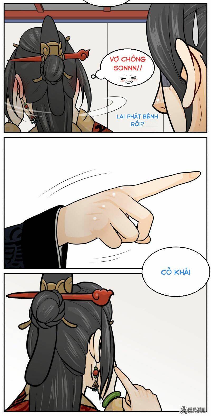 Hoàng Thượng Pê-Đê - Hãy Tránh Xa Ta Ra: Chapter 196