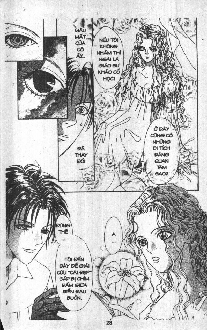 Kenja No Ishi: Chapter 3