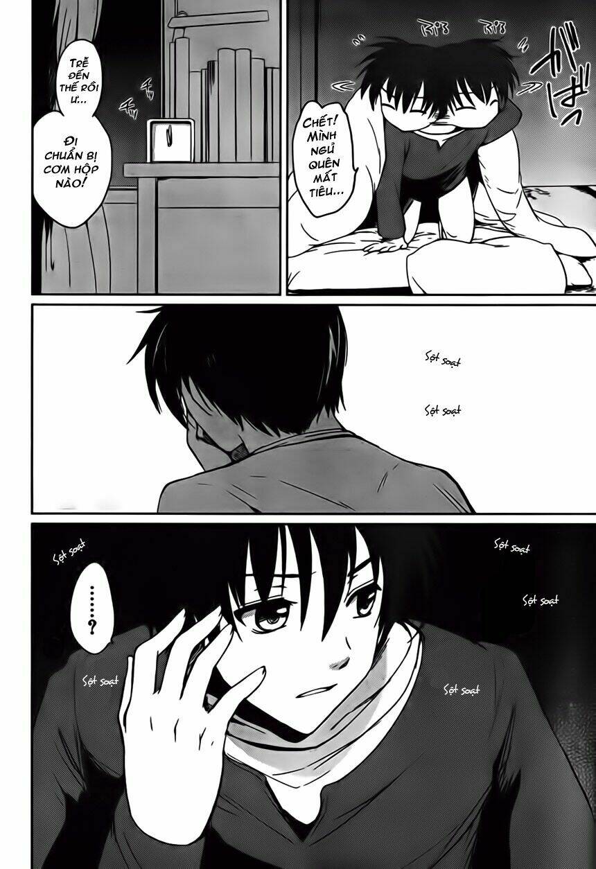 C3-Cube X Cursed X Curious: Chapter 1