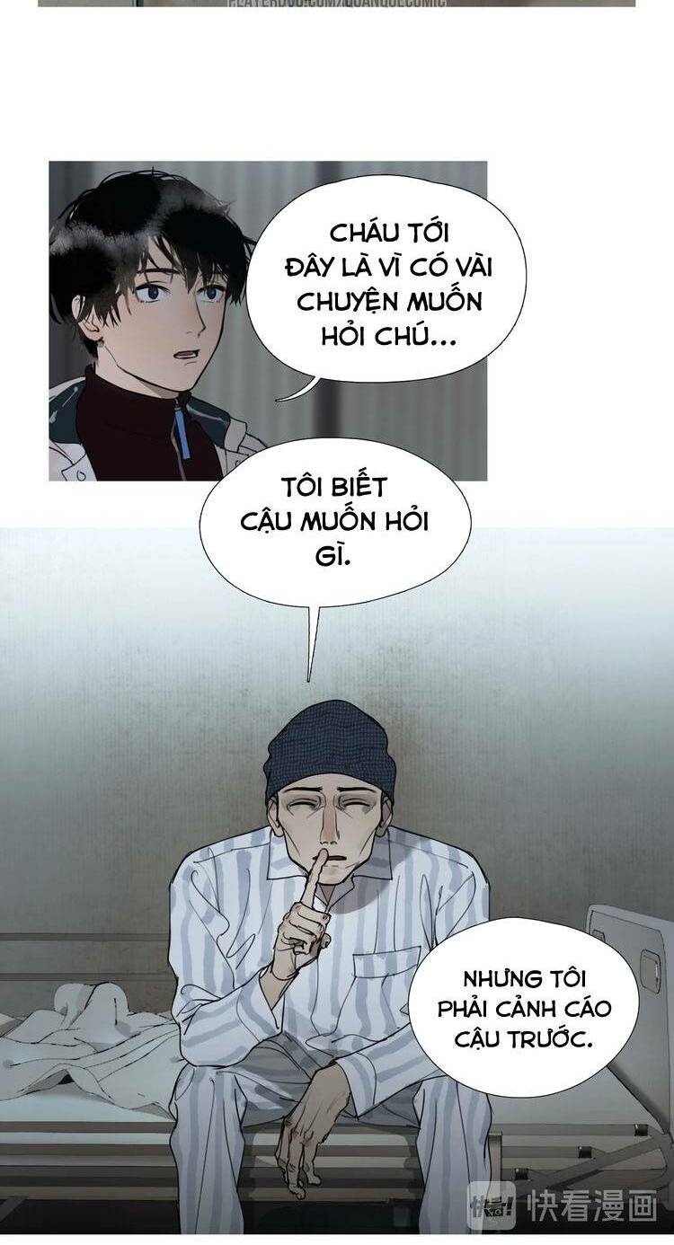 Thần Trạch: Chapter 4