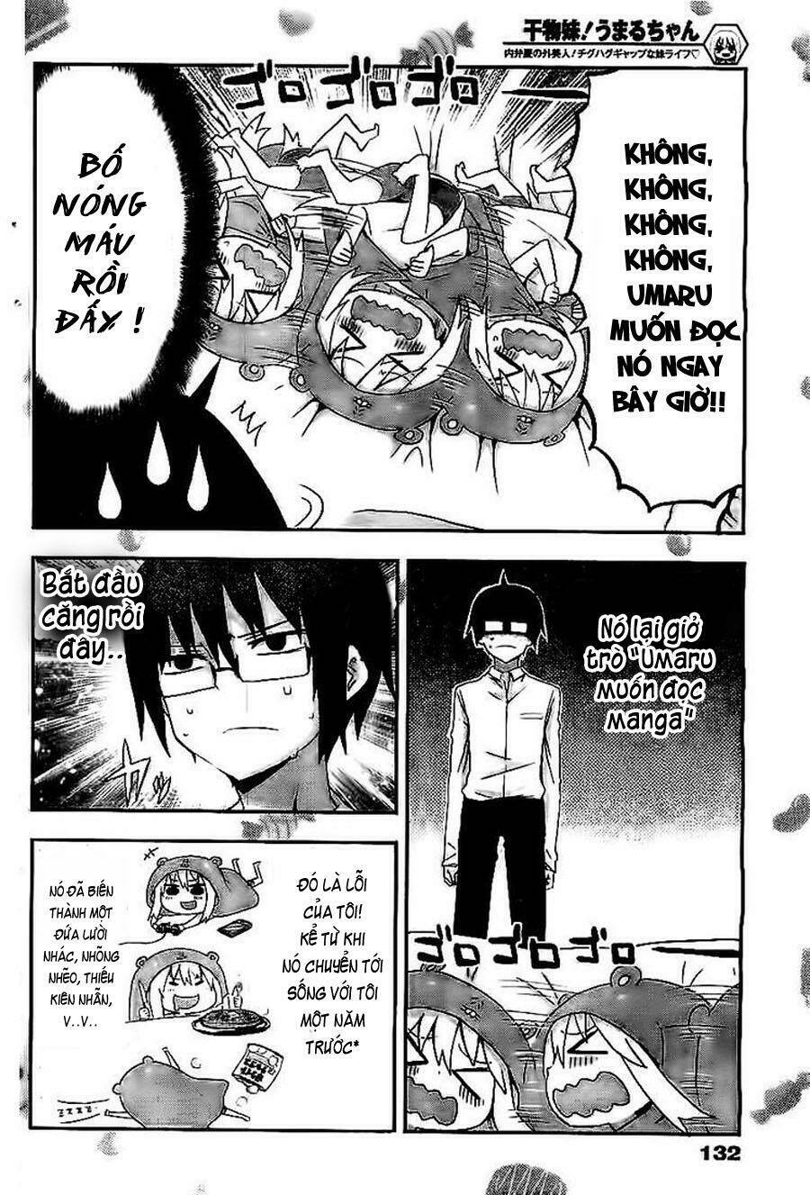 Đứa Em Gái Hai Mặt: Chapter 1