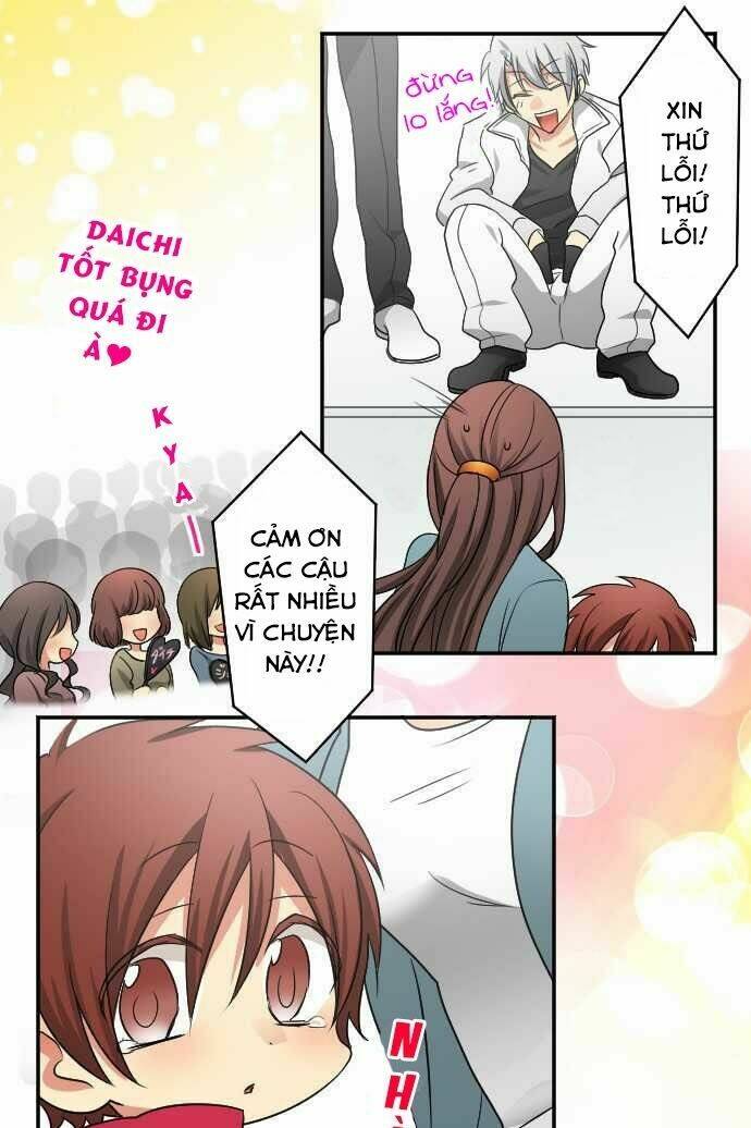 Những Ngôi Sao Không Ngủ: Chapter 1