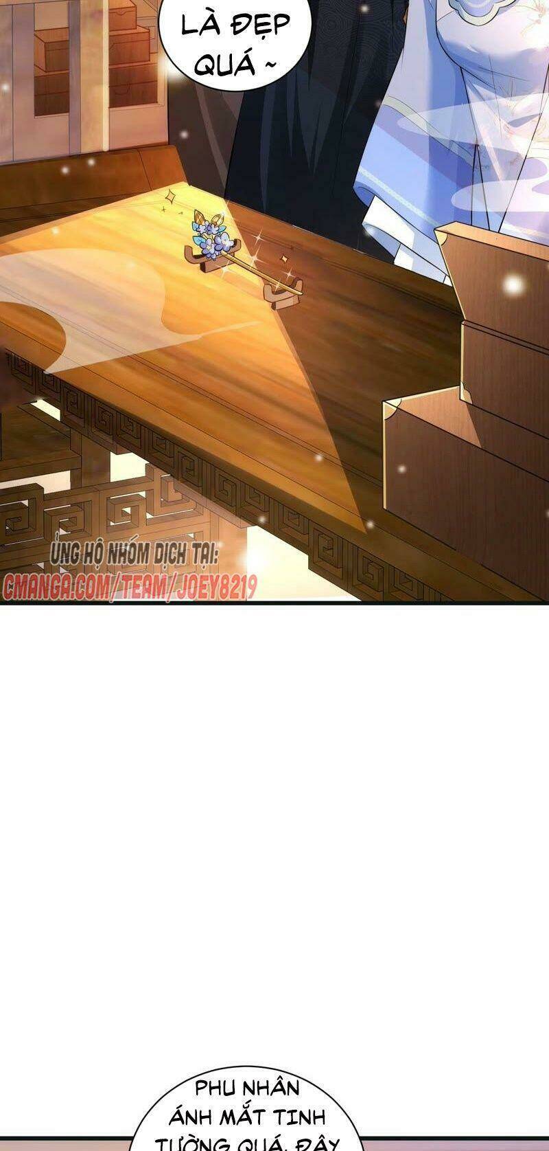 Quận Chúa Vững Vàng, Thiết Lập Nhân Vật Không Thể Vỡ: Chapter 51