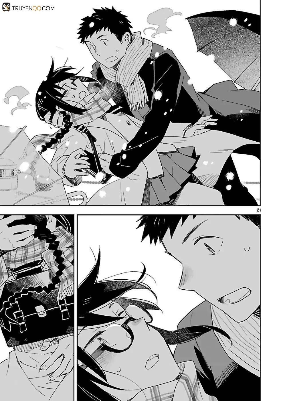 Omaera Zenin Mendokusai!: Chapter 37