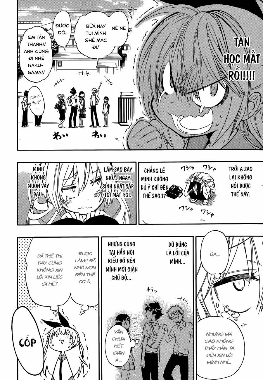 Tình Yêu Ngang Trái: Chapter 87