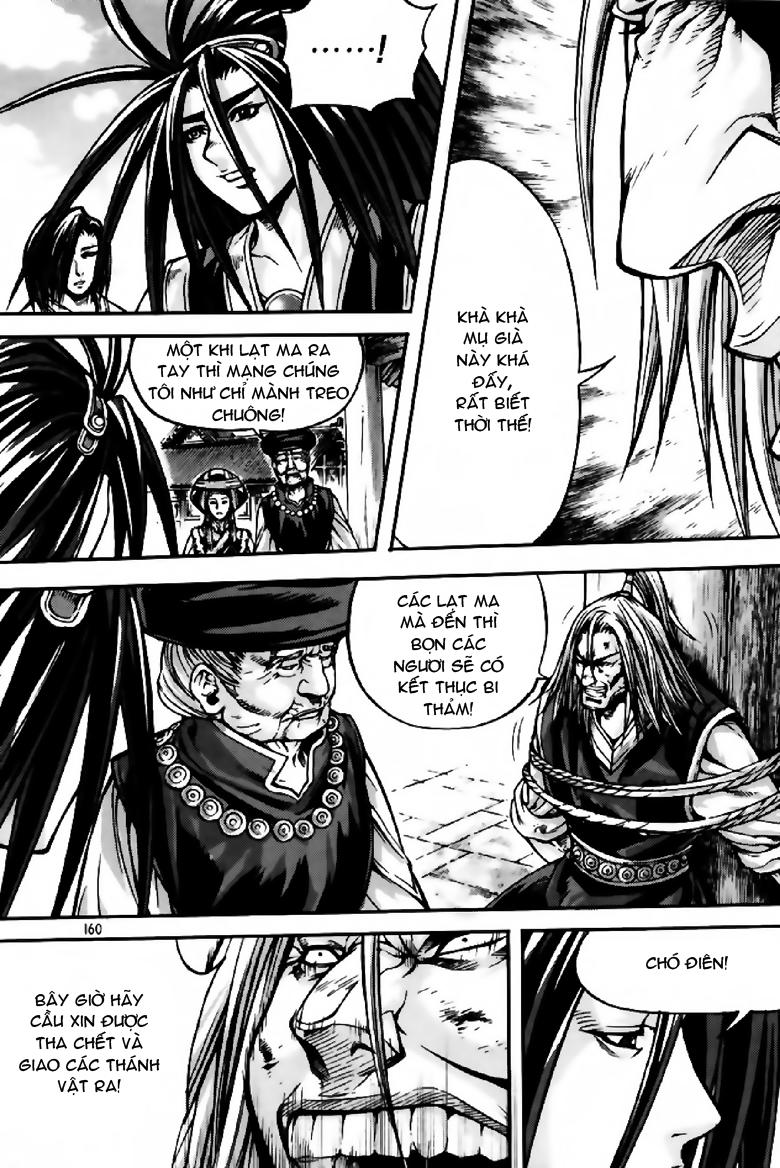 Diêm Đế: Chapter 232