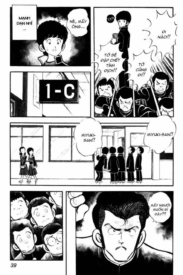 Miyuki: Chapter 16