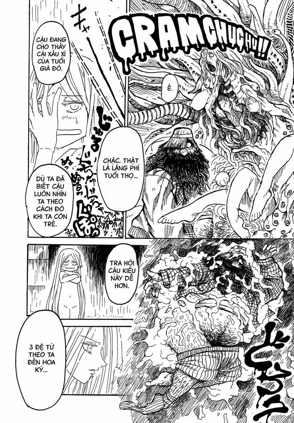 Keyman: Chapter 6