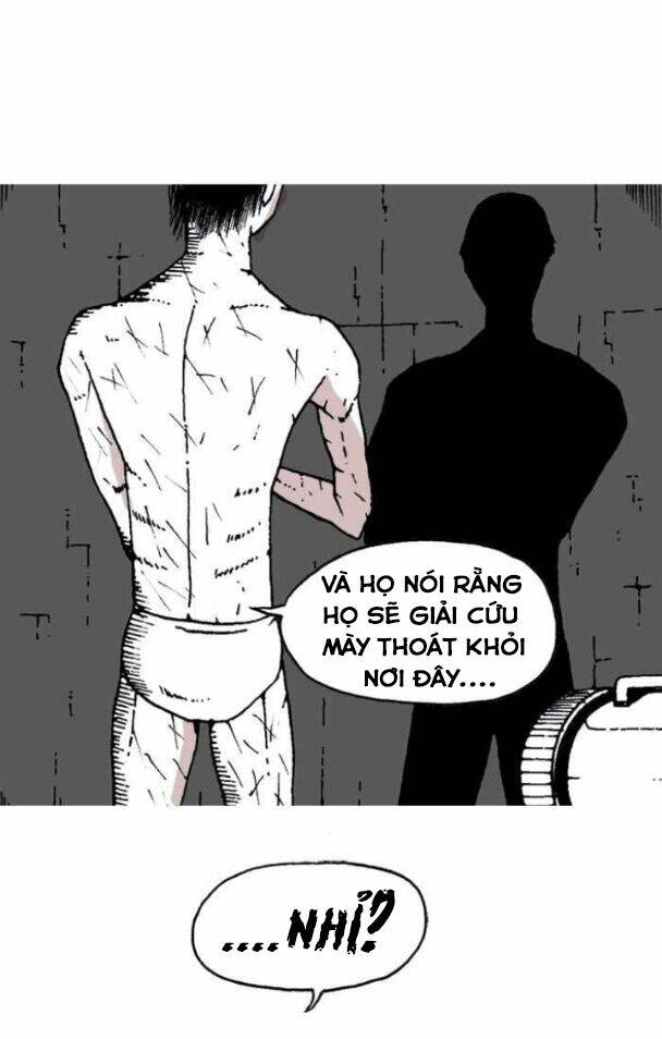 Mắc Kẹt Trên Mặt Trăng: Chapter 21