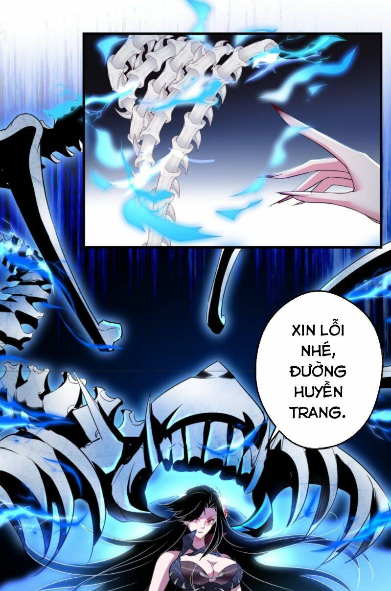 Tà Du Ký: Chapter 50