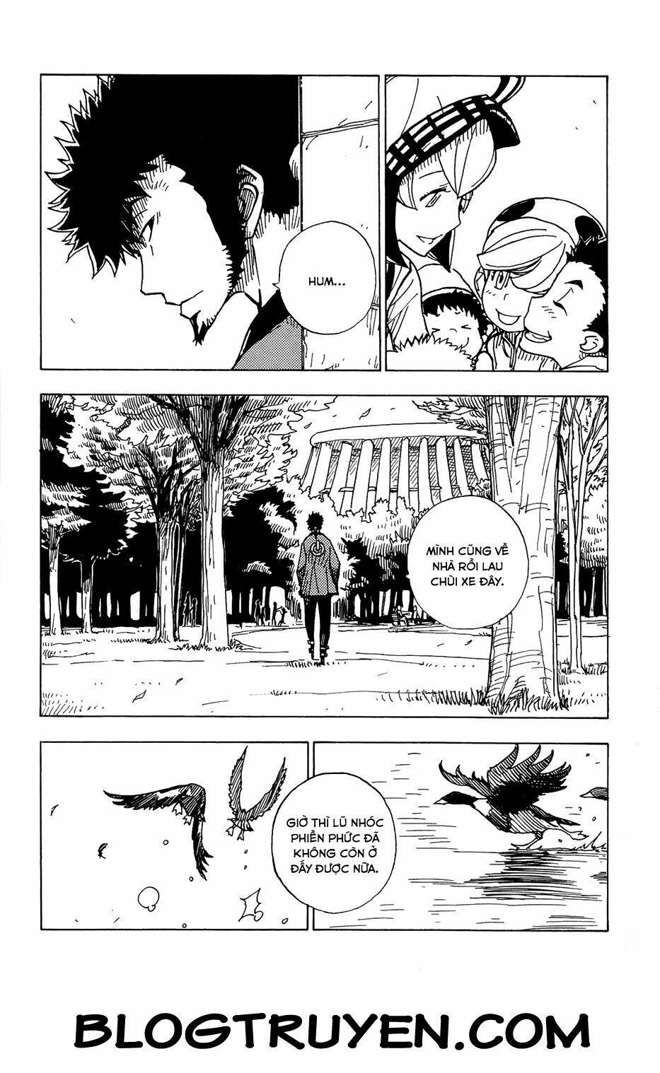 Dimension W: Chapter 15