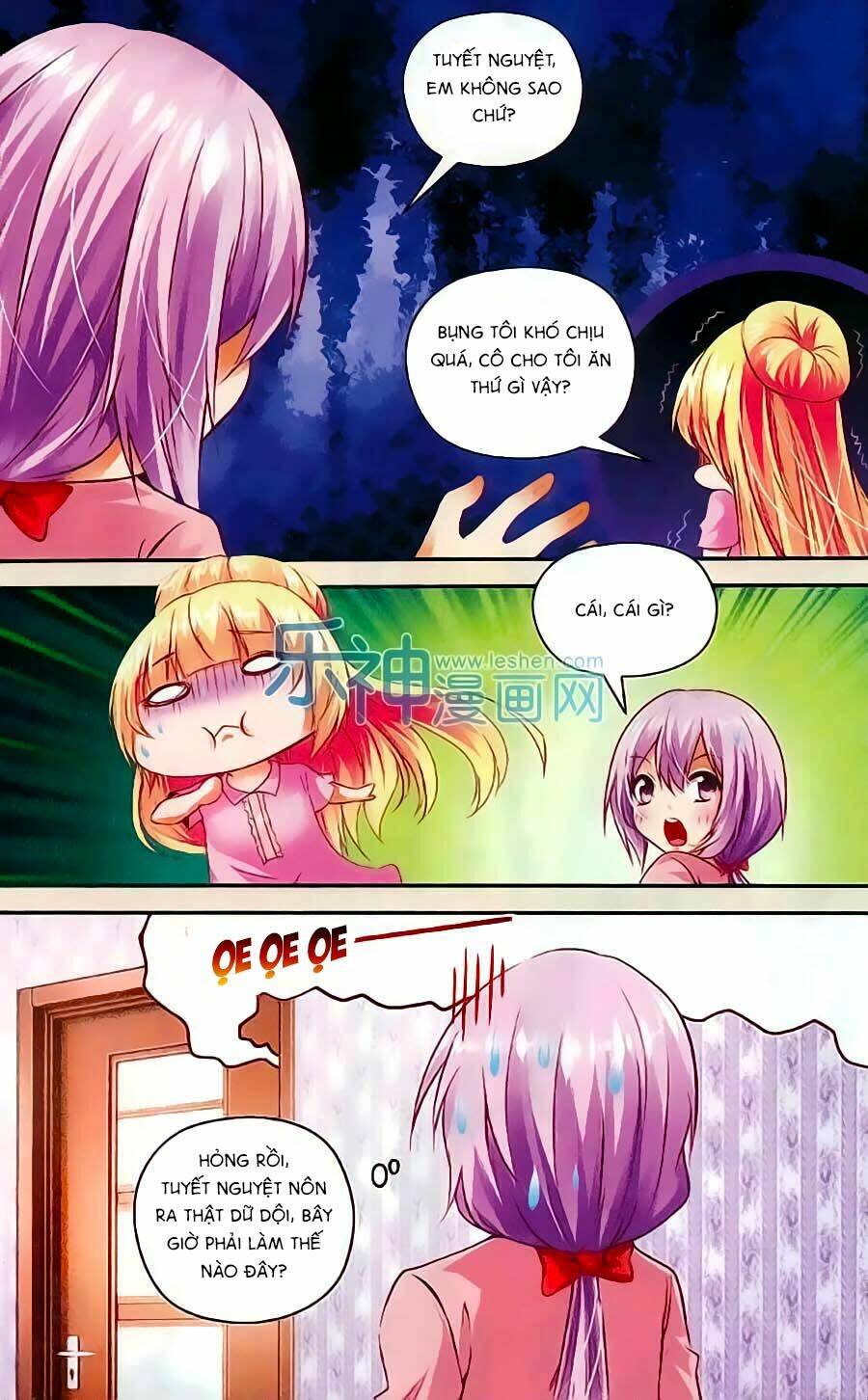 Học Viên Bộ Lạc: Chapter 19