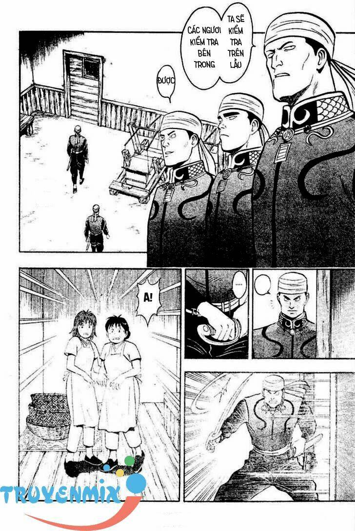 Hoàng Phi Hồng Phần 2: Chapter 8