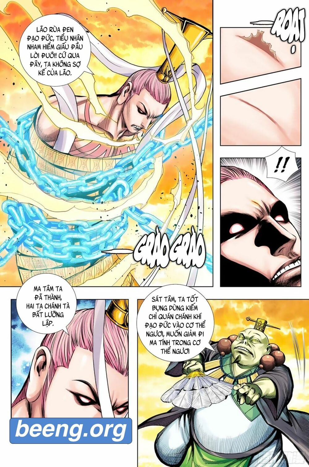Tây Du: Chapter 255