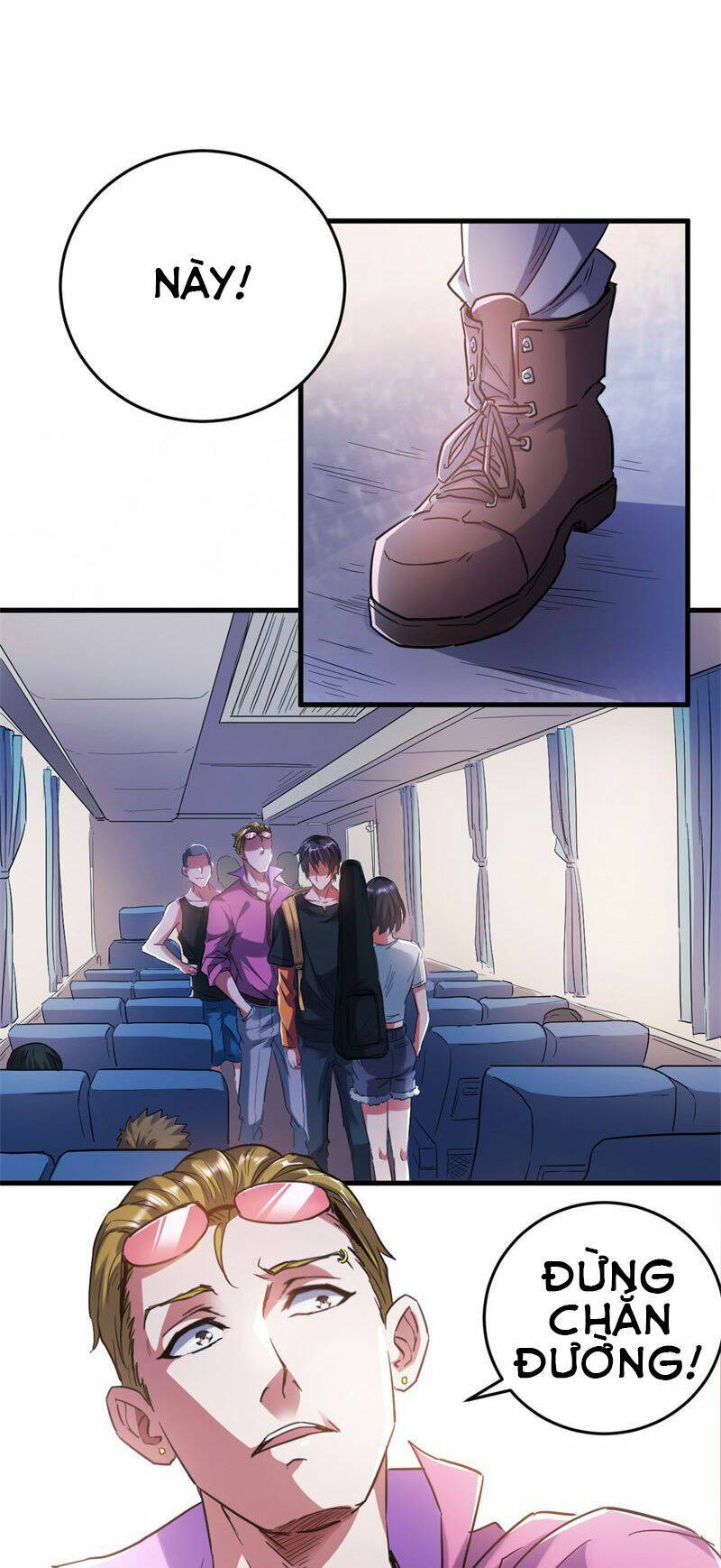 Trò Chơi Thời Mạt Thế: Chapter 1