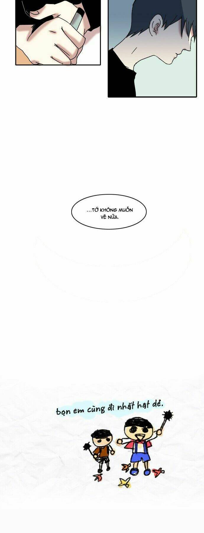 The Children's Teacher, Mr. Kwon: Chapter 6
