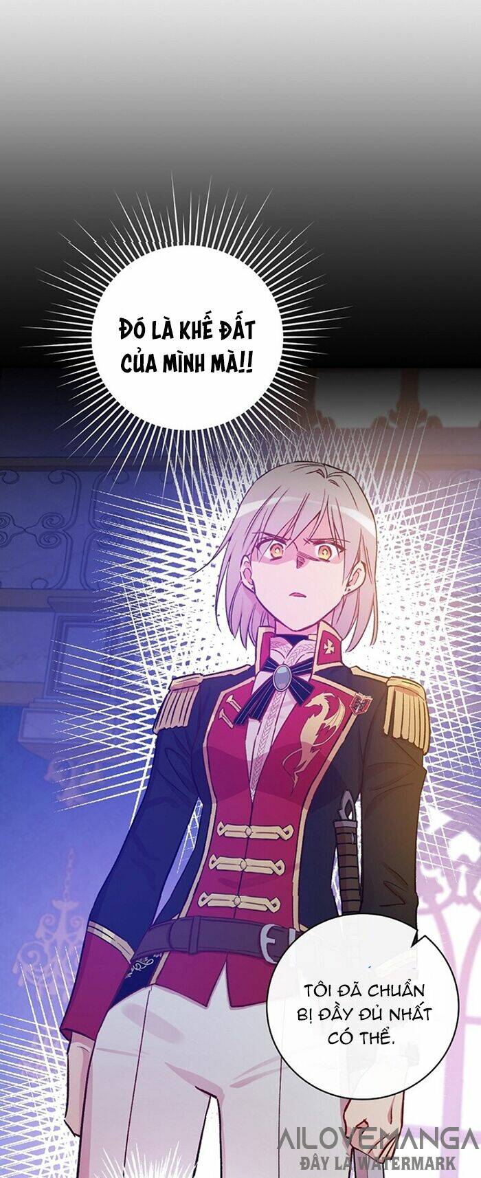 Kỵ Sĩ Đỏ Không Mê Tiền Mù Quáng: Chapter 31