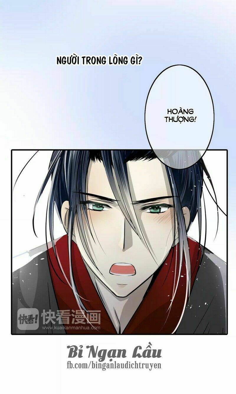 Nghịch Thần: Chapter 35