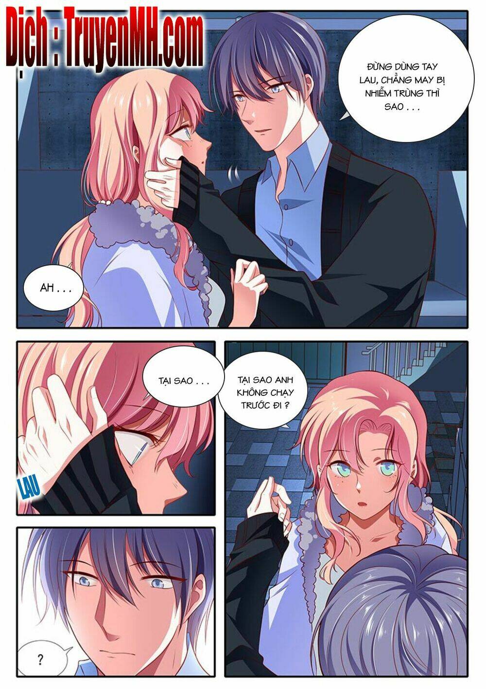 Thái Tử Phi Ở Hiện Đại: Chapter 74