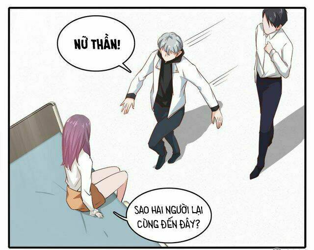 Khốn Ái Tù Lung: Chapter 37