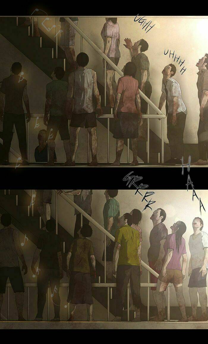 Dead Days: Chapter 30