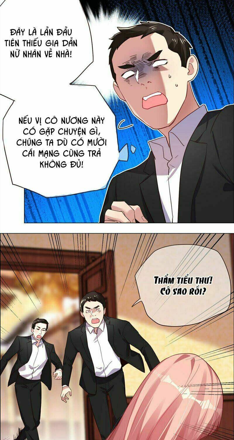 Vì Yêu Mà Khắc Cốt Ghi Tâm: Chapter 6