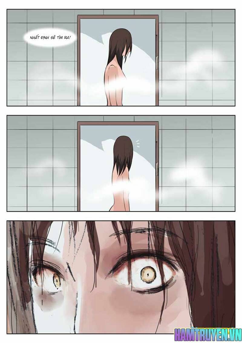 Ngụy Thủy Nghi Vân: Chapter 8