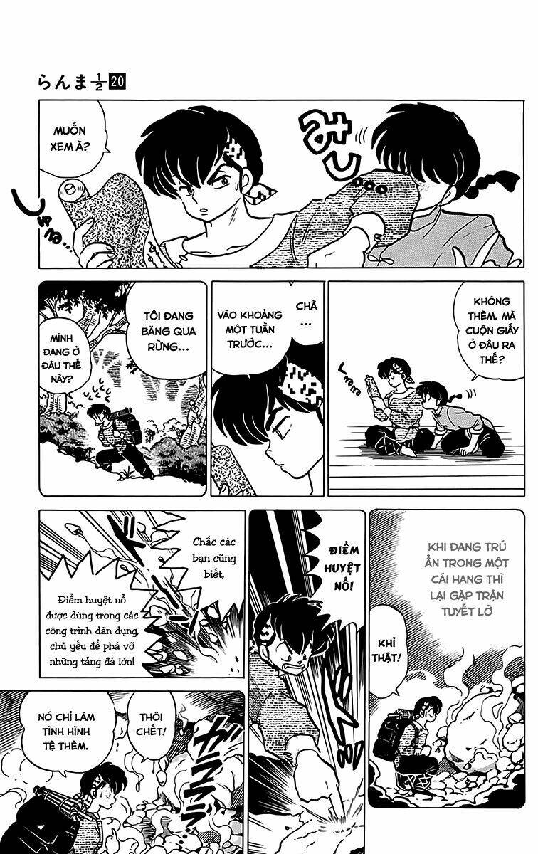 Suối Lời Nguyền: Chapter 202