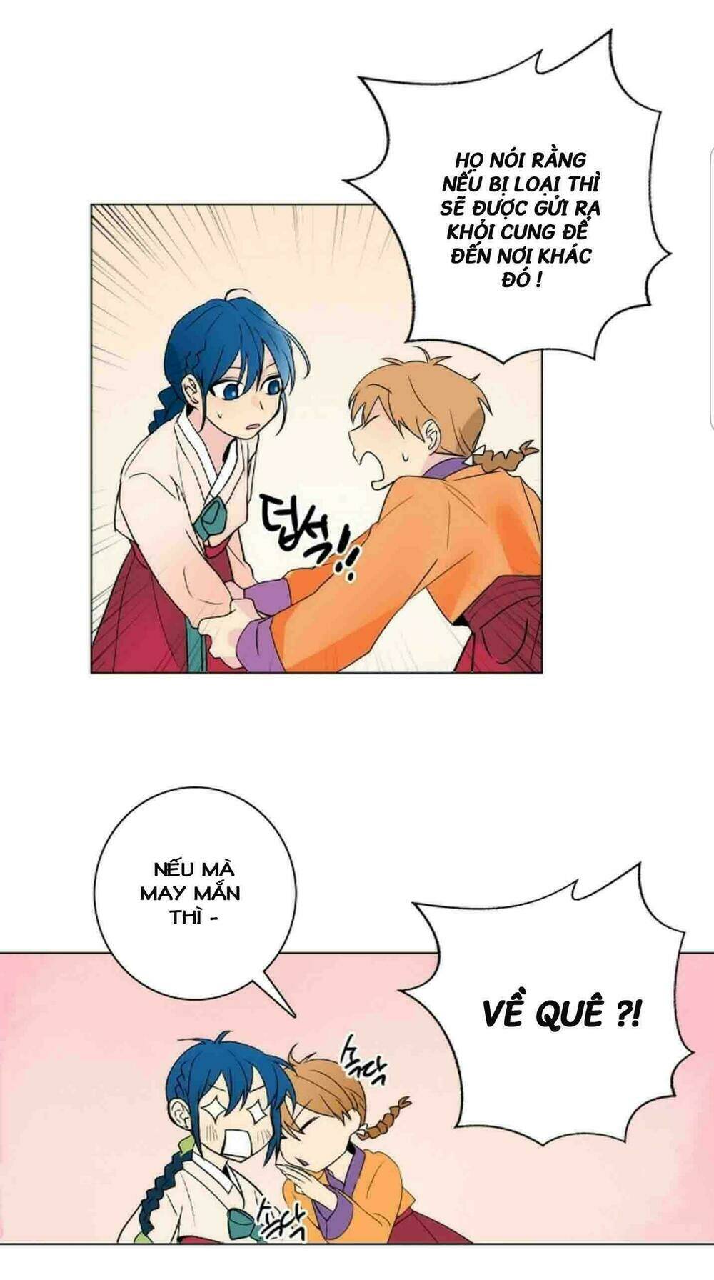 Chae Hong Sa: Chapter 12