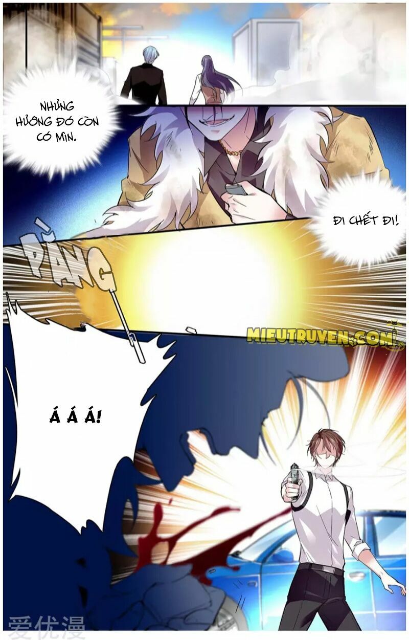 Thâm Hải Nguy Tình: Chapter 83