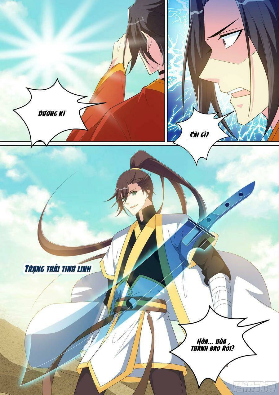 Long Vương Giác Tỉnh: Chapter 97