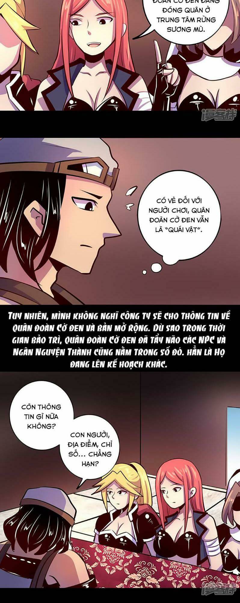 Ta Không Phải Là Npc: Chapter 58