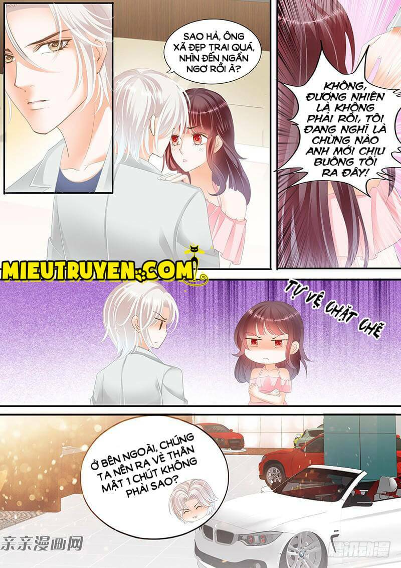 Thiểm Hôn Kiều Thê: Chapter 74