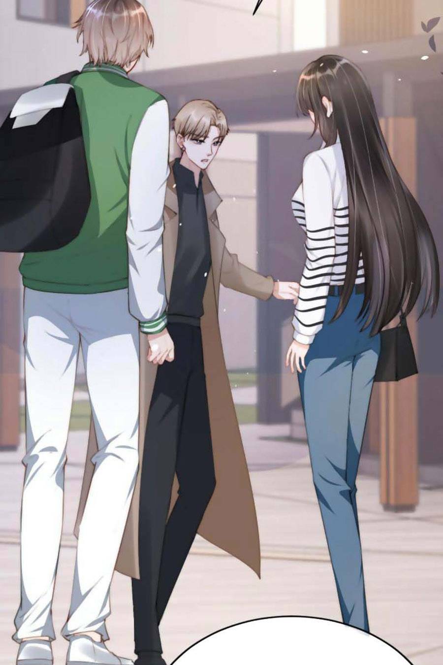 Dây Dưa Không Dứt: Chapter 22