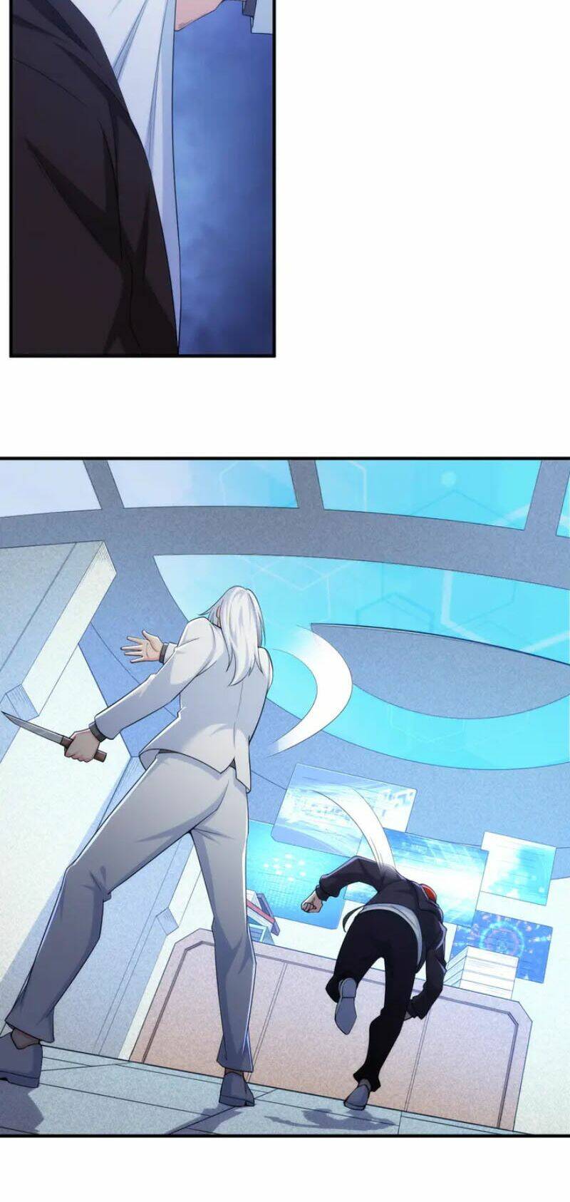 Rich Player - Người Chơi Khắc Kim: Chapter 220