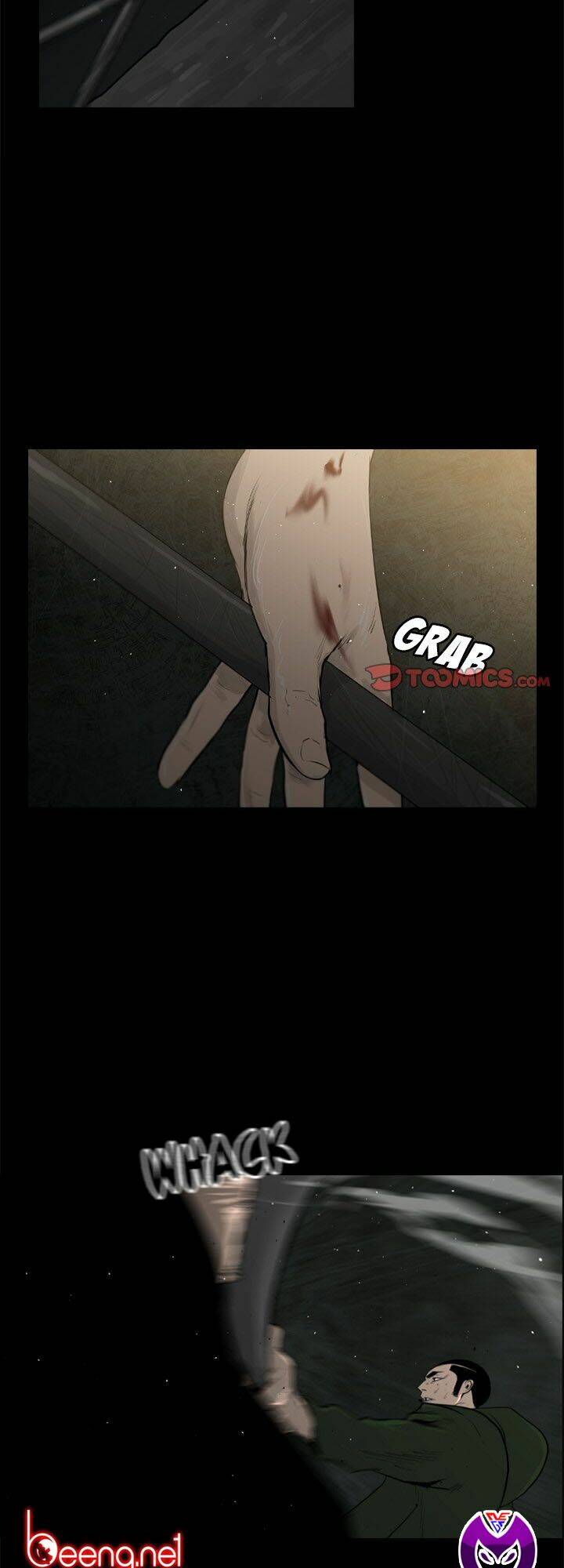 Kẻ Mạnh Nhất - Tong Edge: Chapter 43