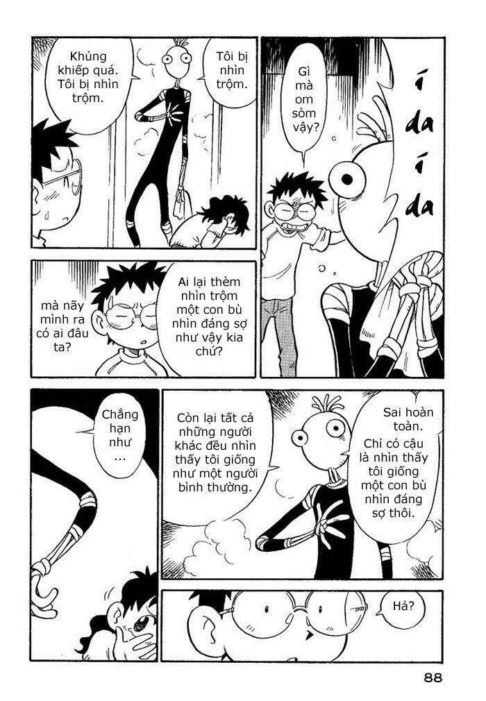 Lucu Lucu: Chapter 14