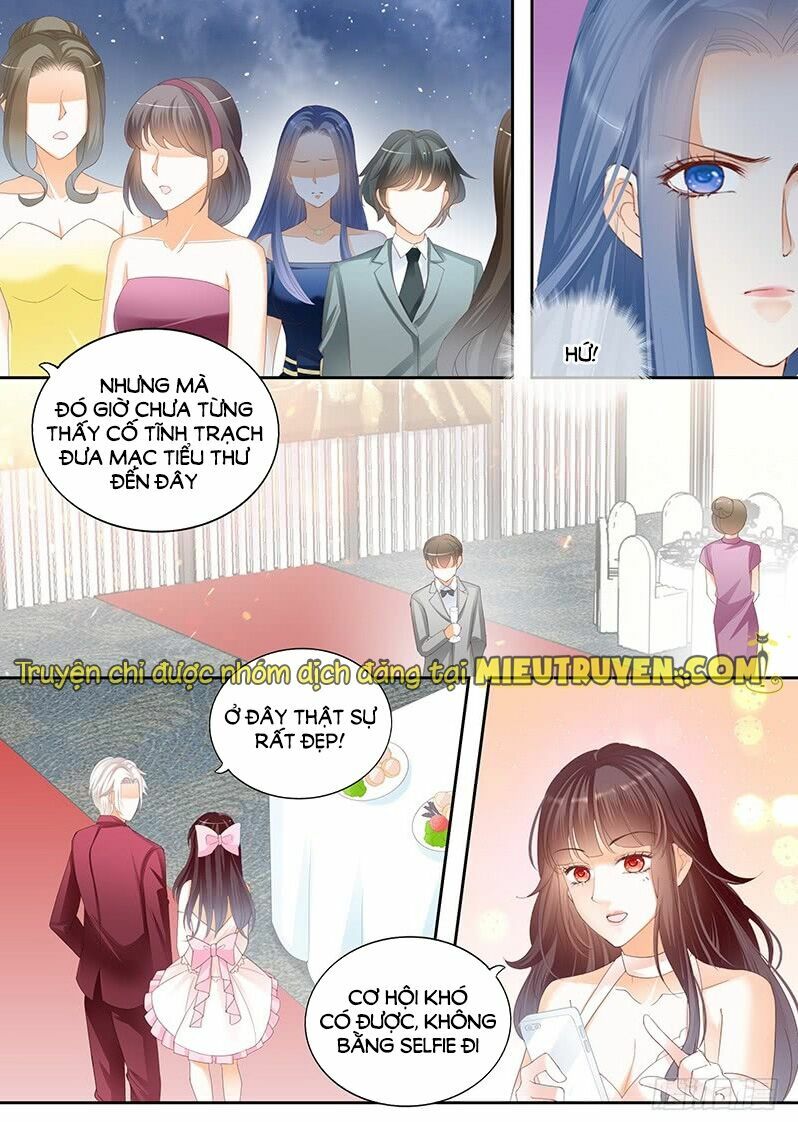 Thiểm Hôn Kiều Thê: Chapter 105